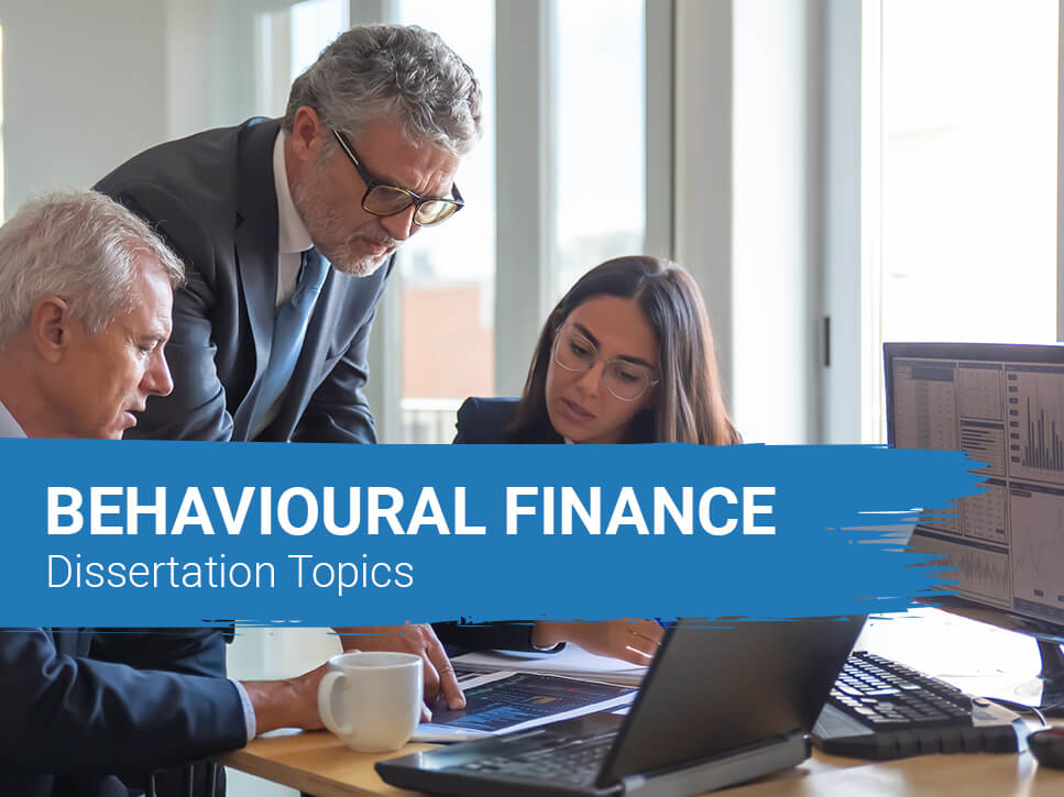 behavioural-finance-dissertation-topics
