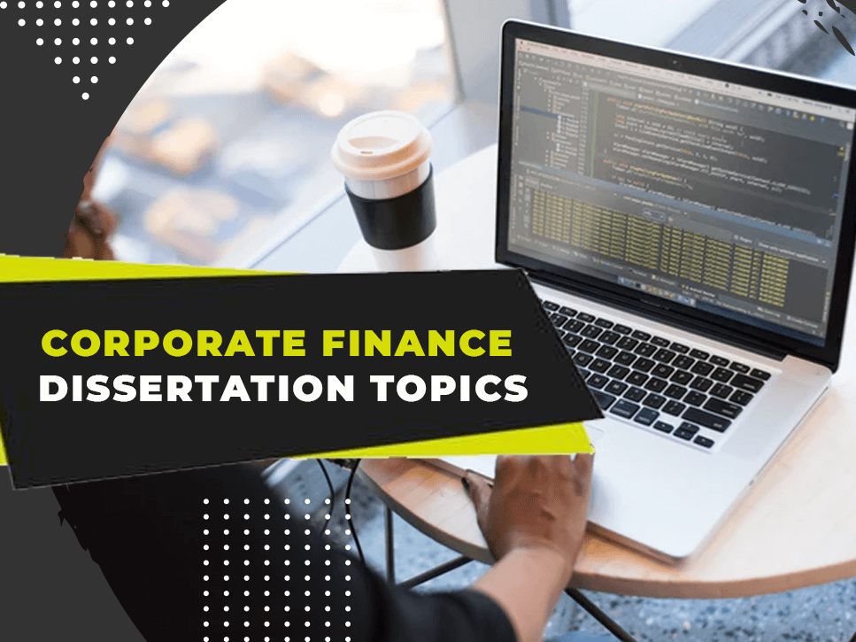 corporate-finance-dissertation-topics