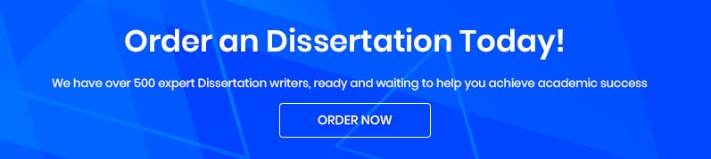 order dissertation