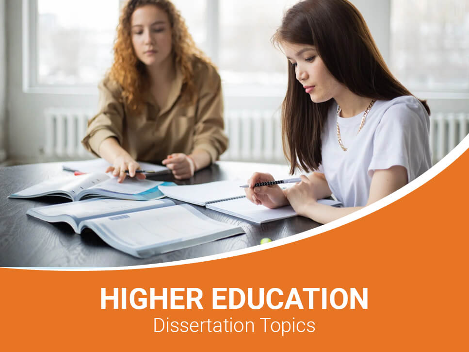Education Dissertation-Topics