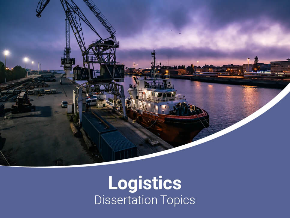 logistics-dissertation-topics