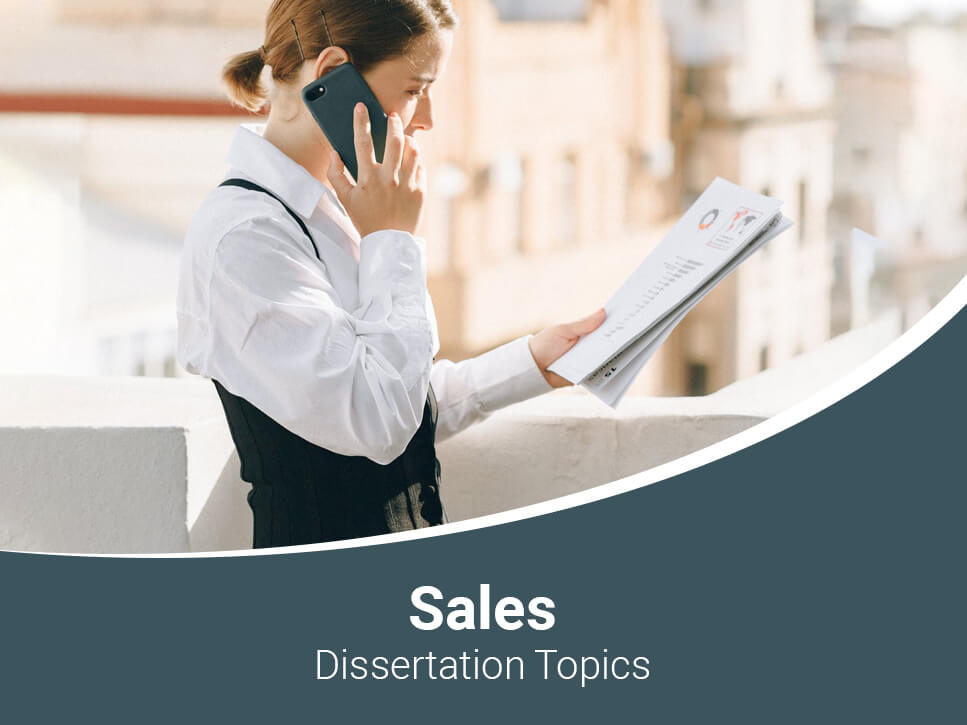 sales-dissertation-topics