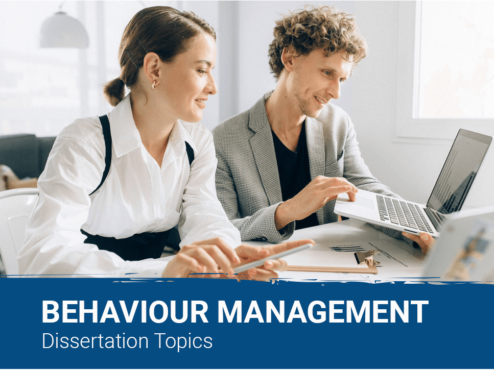 behaviour-management-dissertation-topics