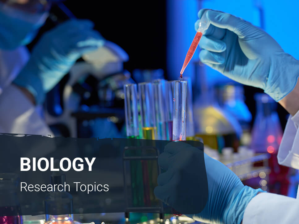 best-biology-research-topics