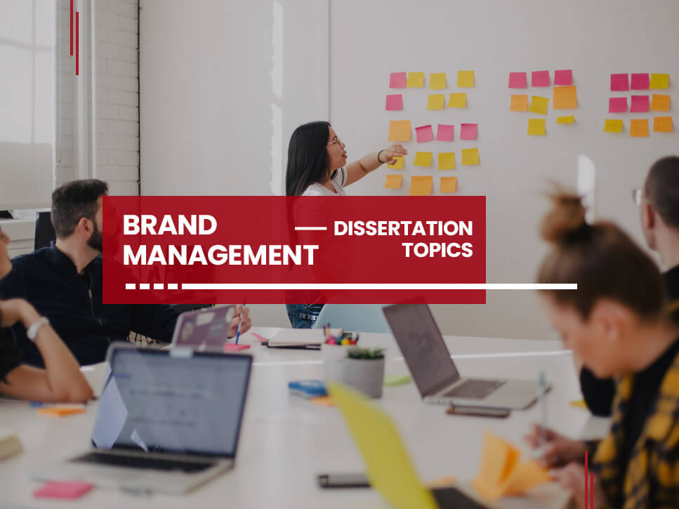 brand-management-dissertation-topics