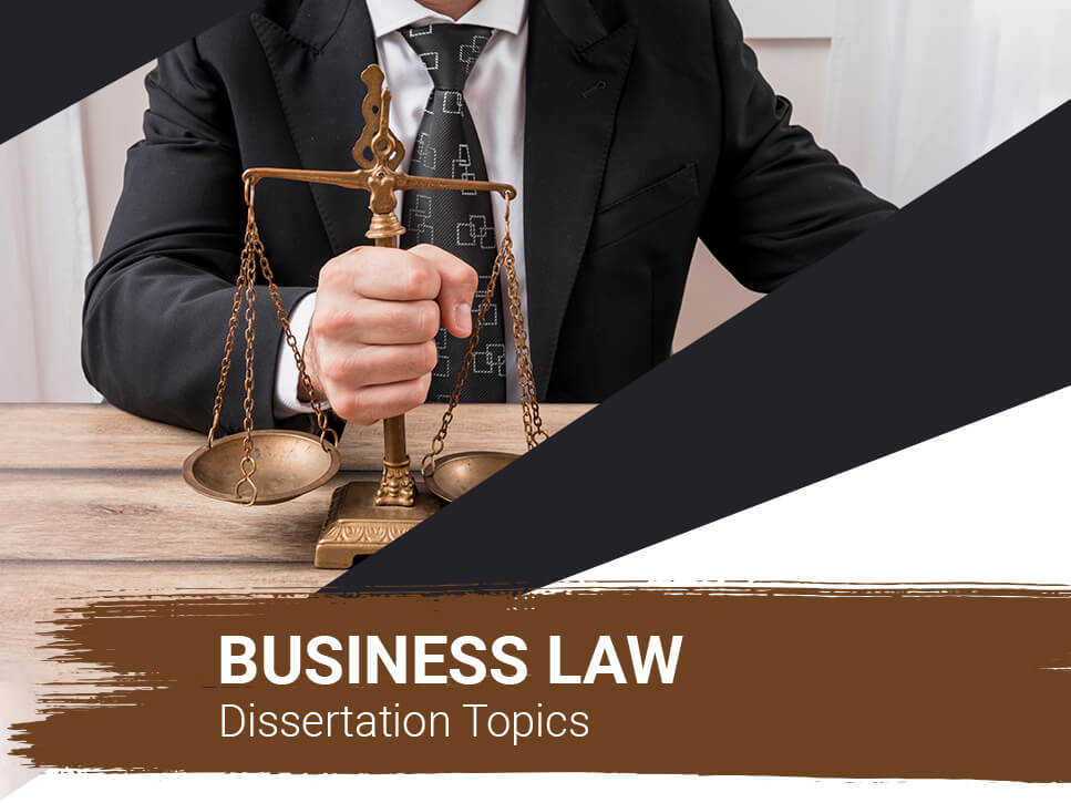 business-law-dissertation-topics
