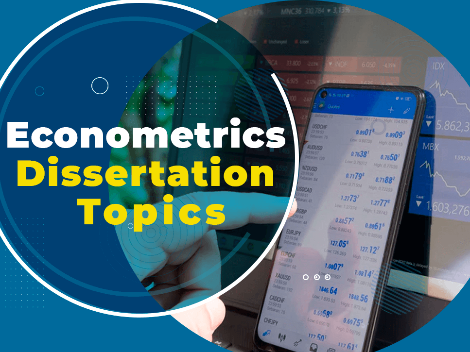 econometrics-dissertation-topics