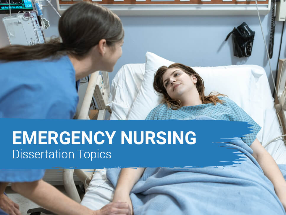 emergency-nursing-dissertation-topics