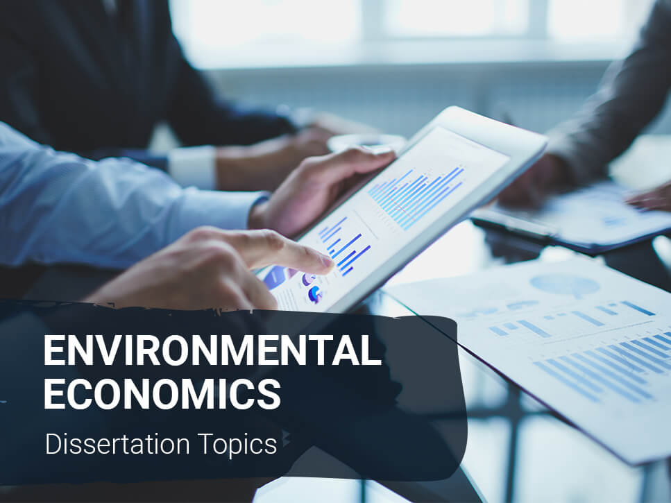 environmental-economics-dissertation-topics