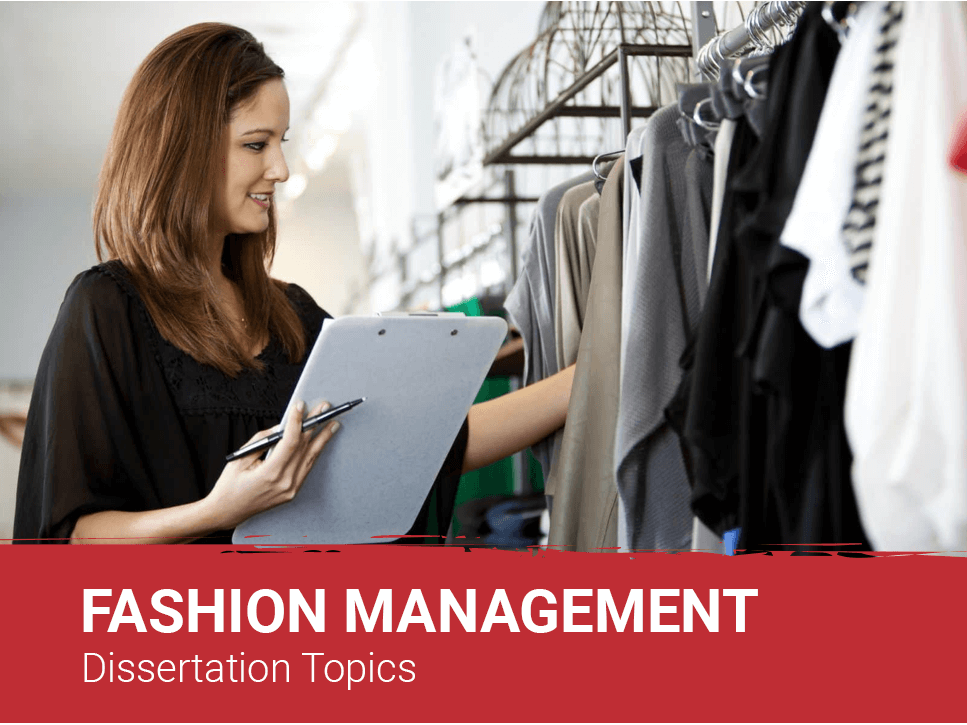 fashion-management-dissertation-topics