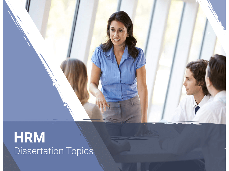 HRM Dissertation Topics
