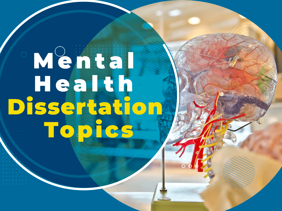 mental-health-nursing-dissertation-topics