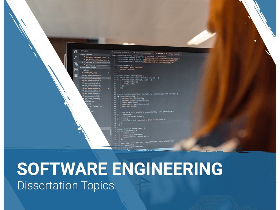 Software Engineering Dissertation Topics