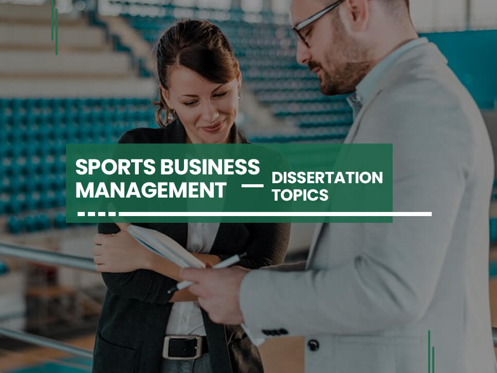 sports-business-management-dissertation-topics