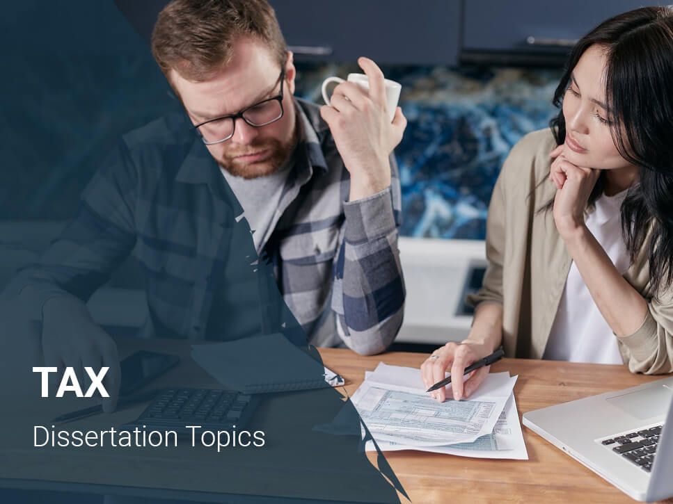 tax-dissertation-topics