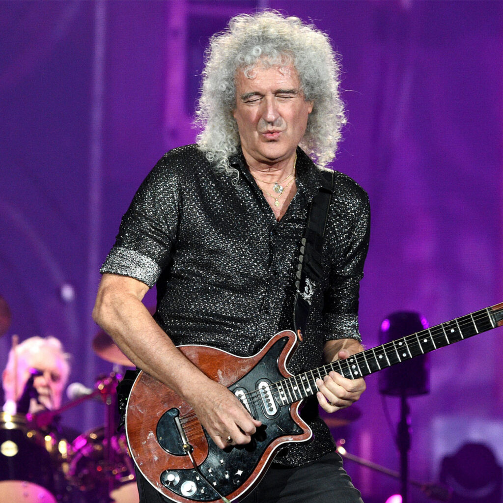 Brian May Image
