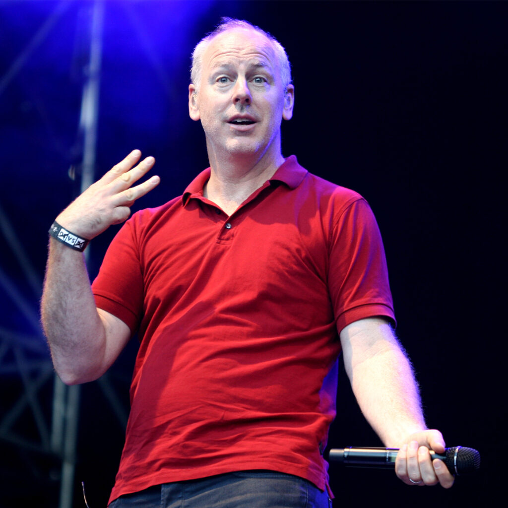 Greg Graffin Image