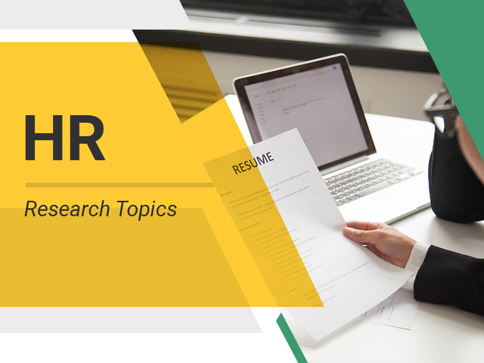 HR Research Topics