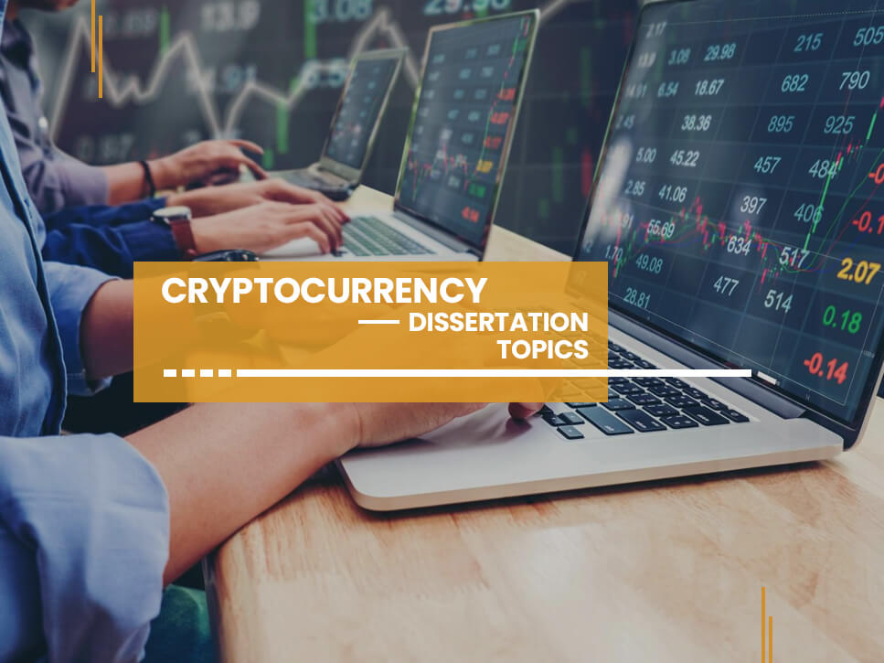 Cryptocurrency Research Topics