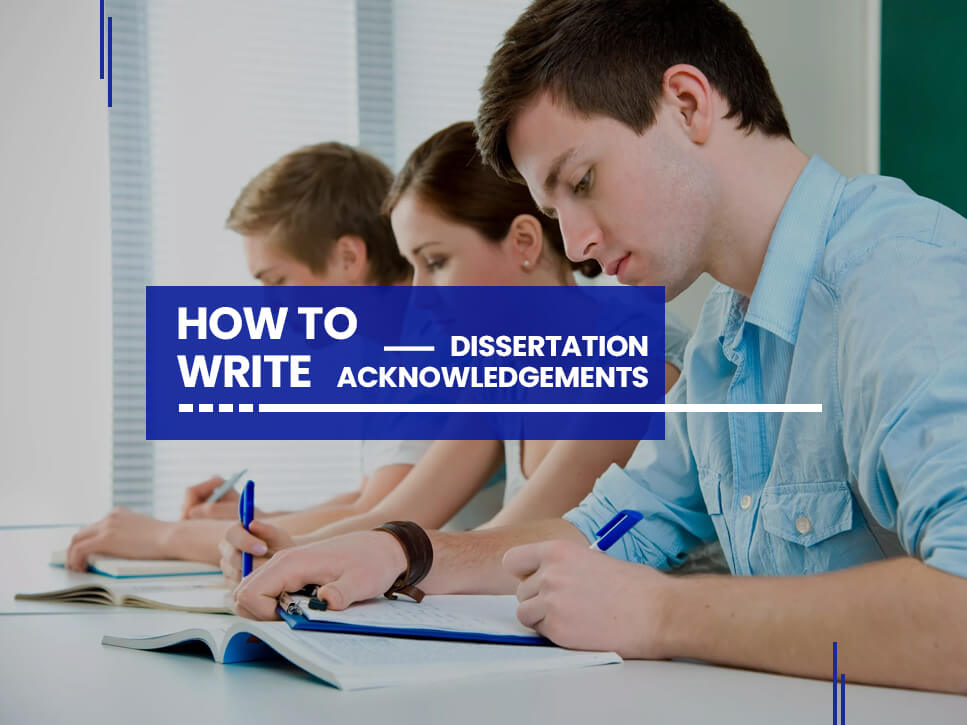 how-to-write-dissertation-acknowledgements