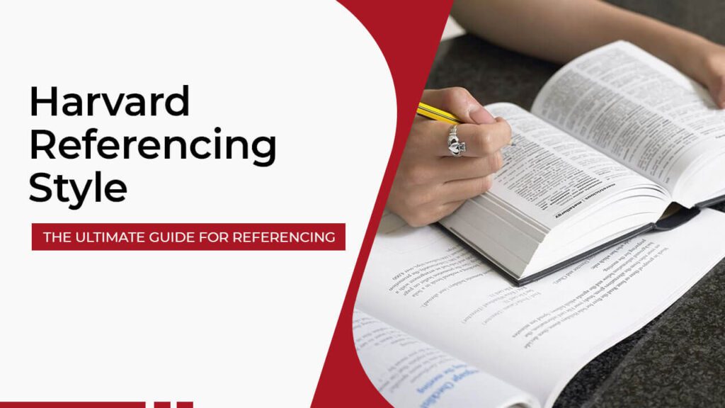 Harvard Referencing Style
