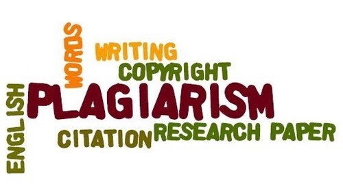 Which things are the reason for plagiarized text in your dissertation