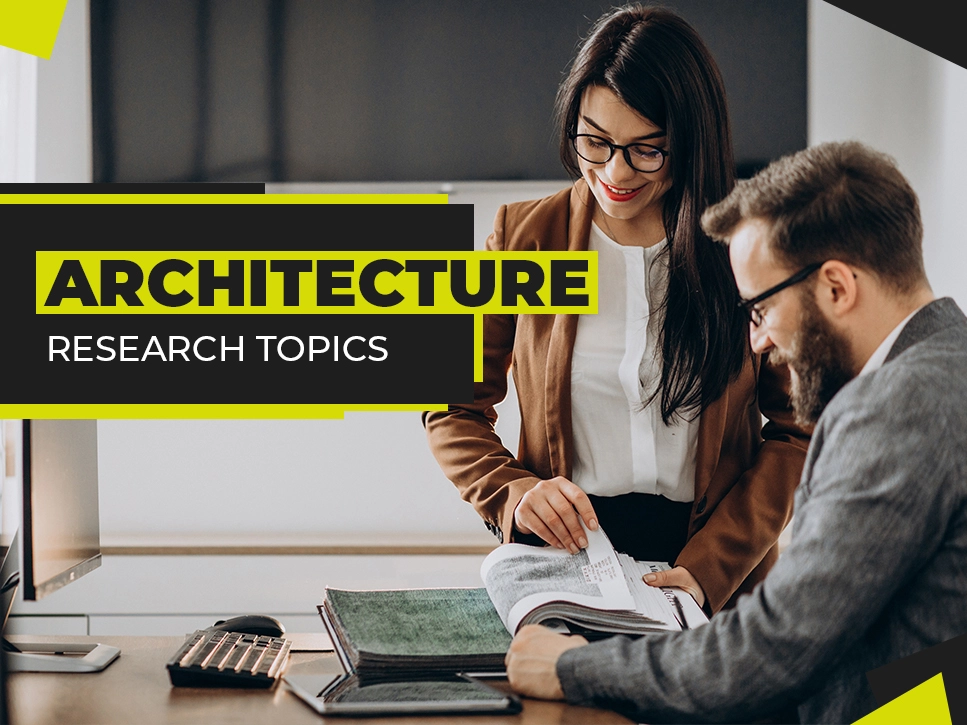 Architecture-research-topics