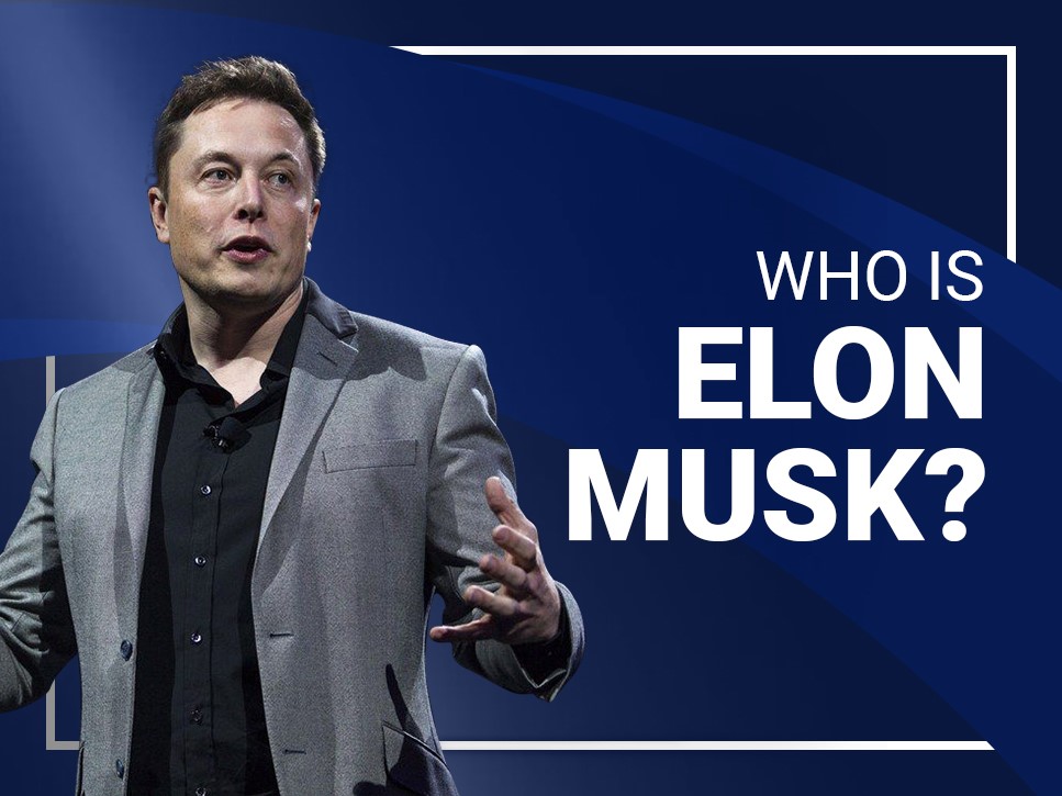 Elon Musk biography