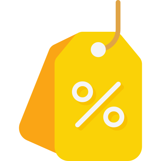 price tag