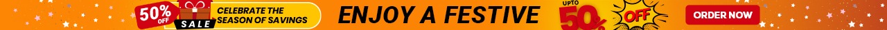 Sale banner