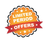 limited offer