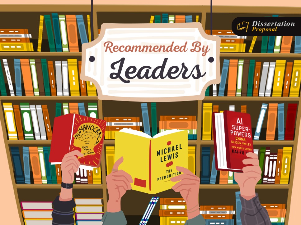 Books Recommended by Business Leaders