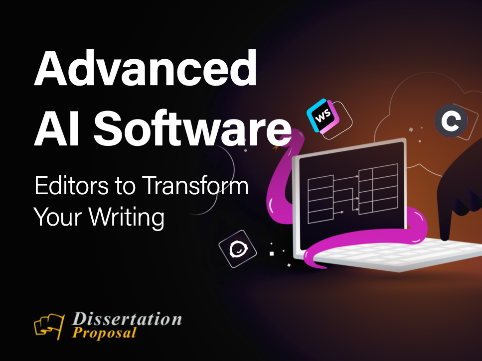 Advanced AI Software Editors to Transform Writing