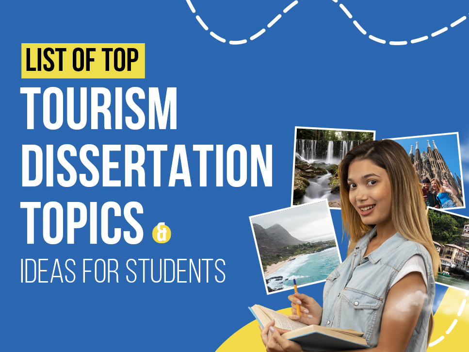 Tourism Dissertation Topics