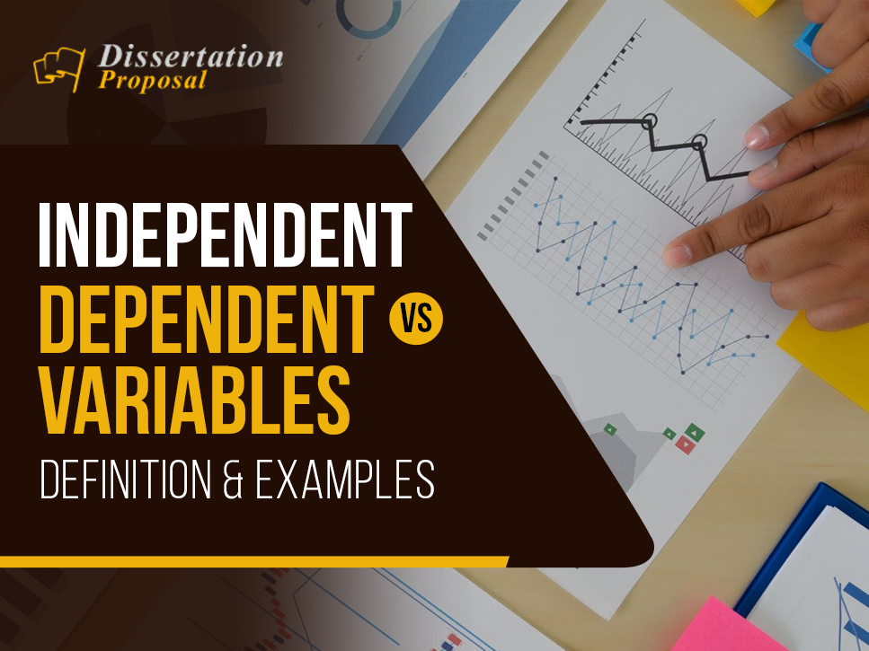 Independent vs Dependent Variables | Definition & Examples