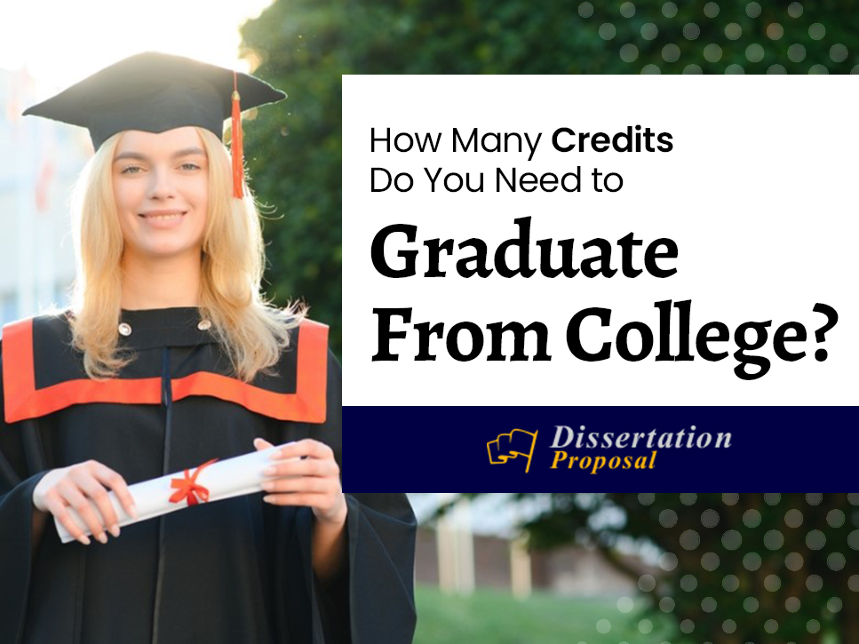 How Many Credits You Need to Graduate from College